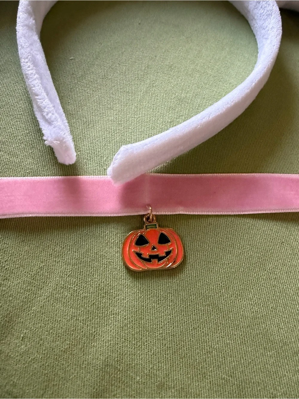 Nightmare Before Christmas “Zero” Accessories